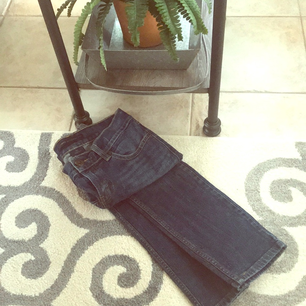 542 Pencil Jean - Levi’s